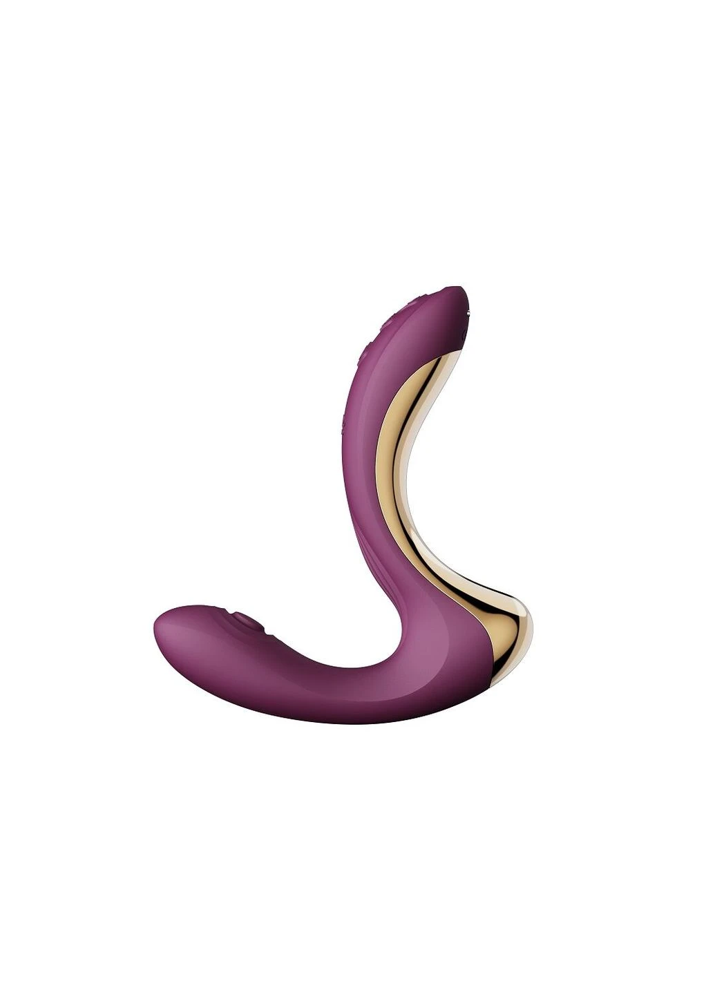 Вібратор Talis G-Spot PulseWave Vibrator Velvet PurpleZalo 19340 Zalo (392055324)