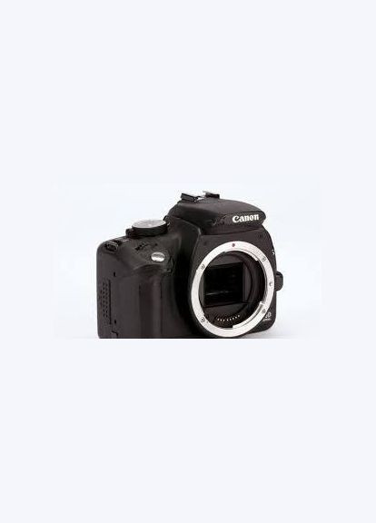 Зеркальный фотоаппарат EOS 350D body Canon (292132648)