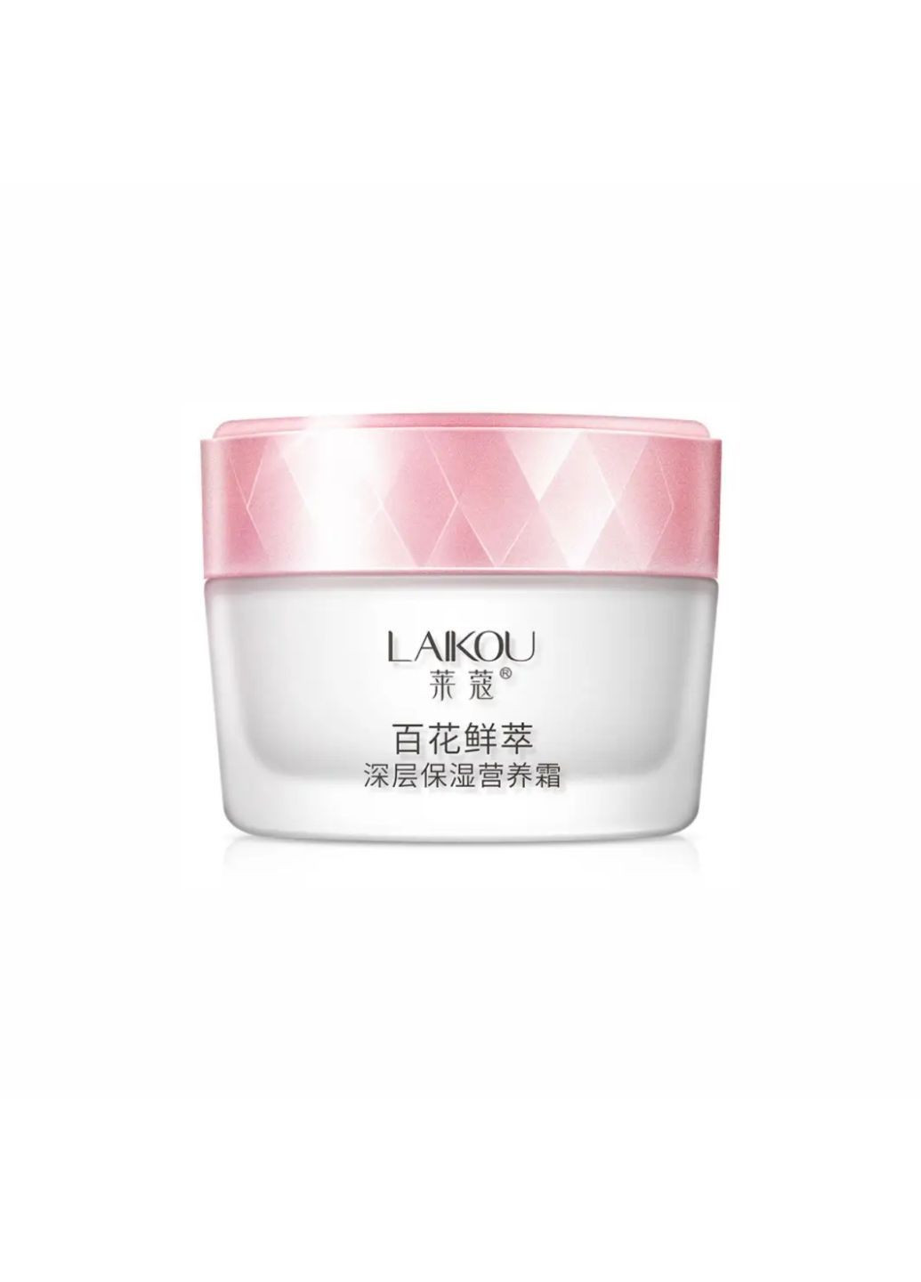 Крем для обличчя Freshing Flowers Cream, 50 мл Laikou (289853050)