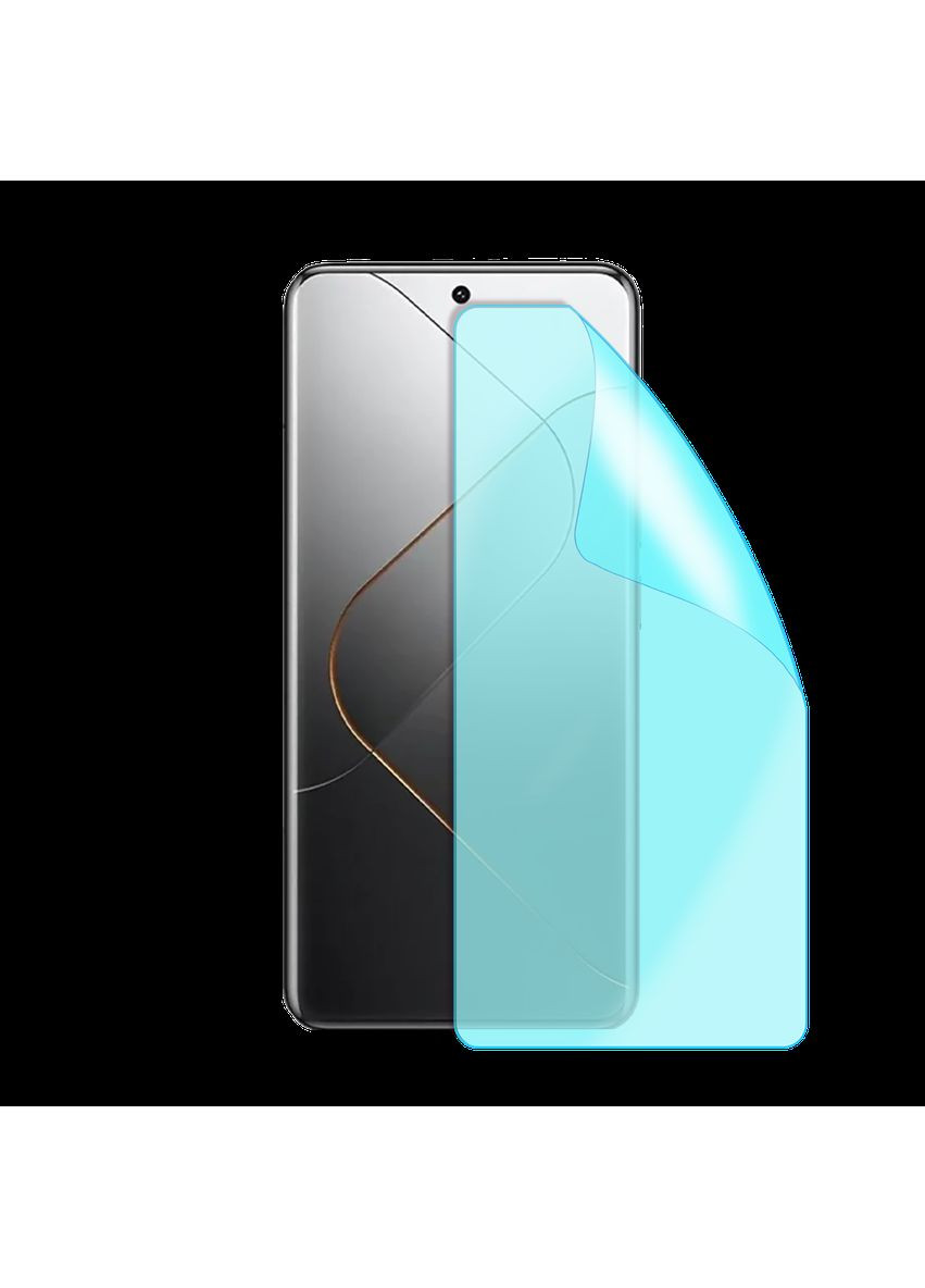 Гидрогелевая пленка для Xiaomi 14 Pro серии grade A No Brand (372001421)