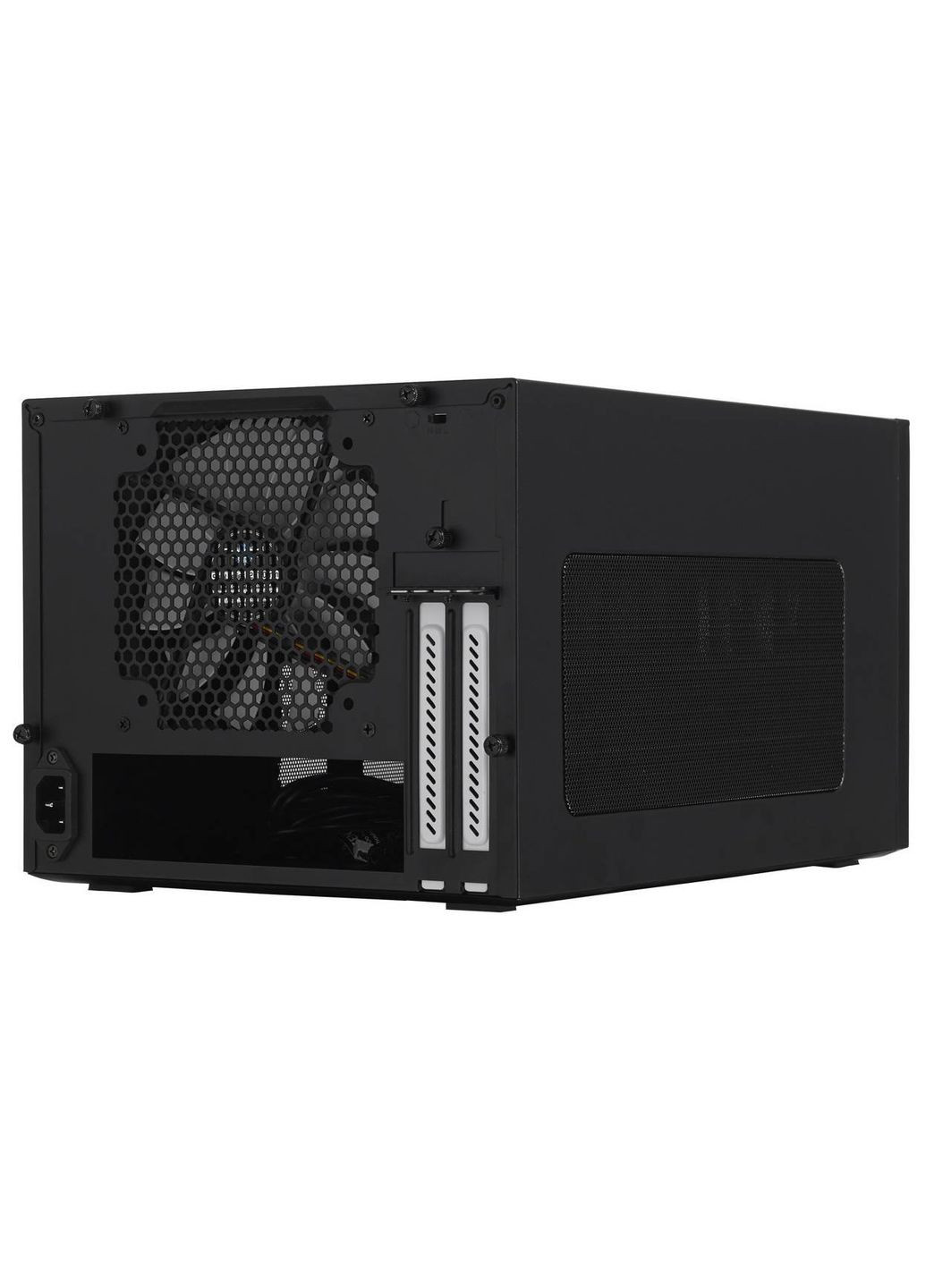 Корпус Node 304 без БП (FD-CA-NODE-304-BL) Black FRACTAL DESIGN (360417600)