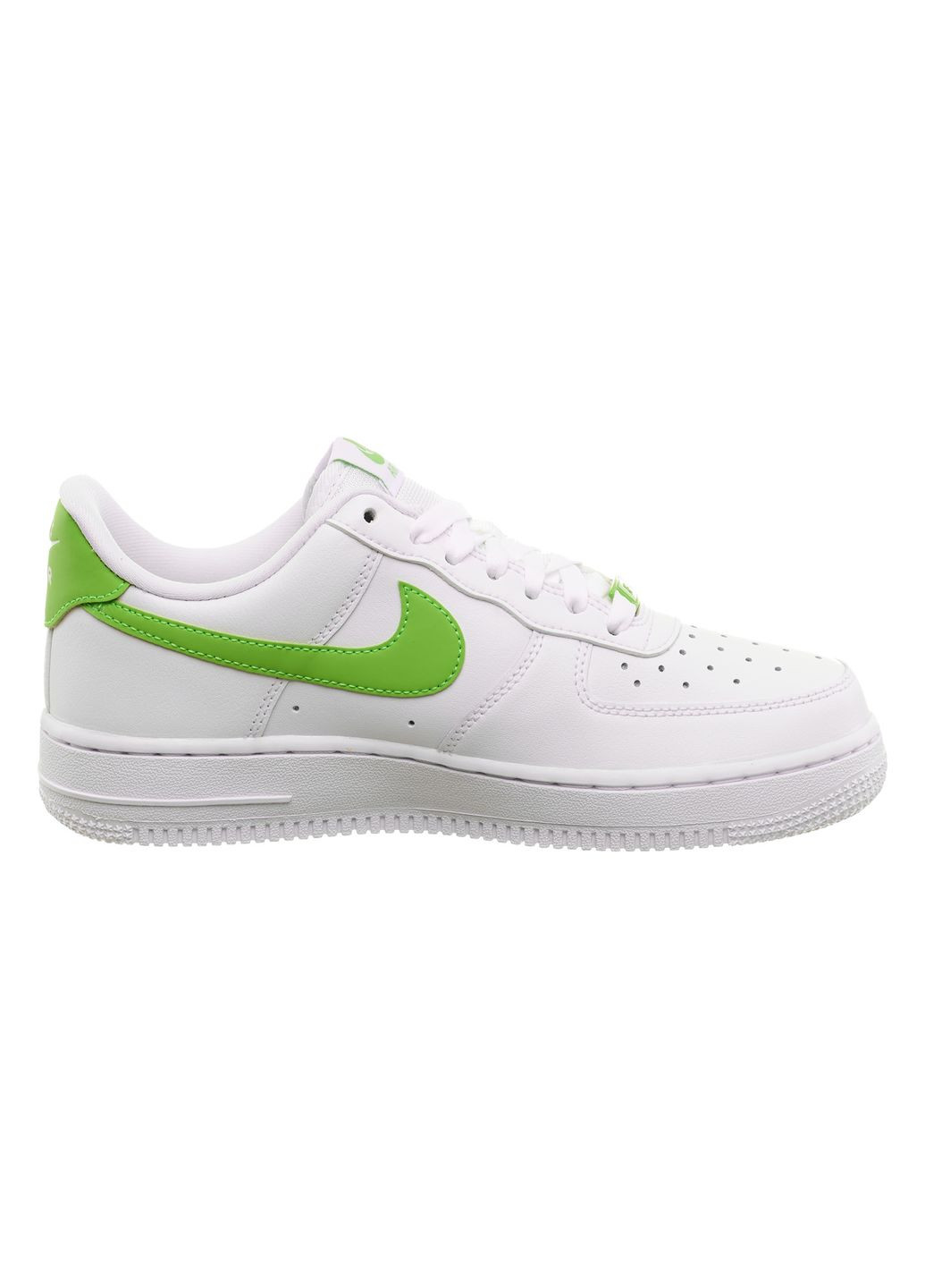Кроссовки женские Air Force 1 Low White (DD8959-112) Nike белые демисезоны (370780585)