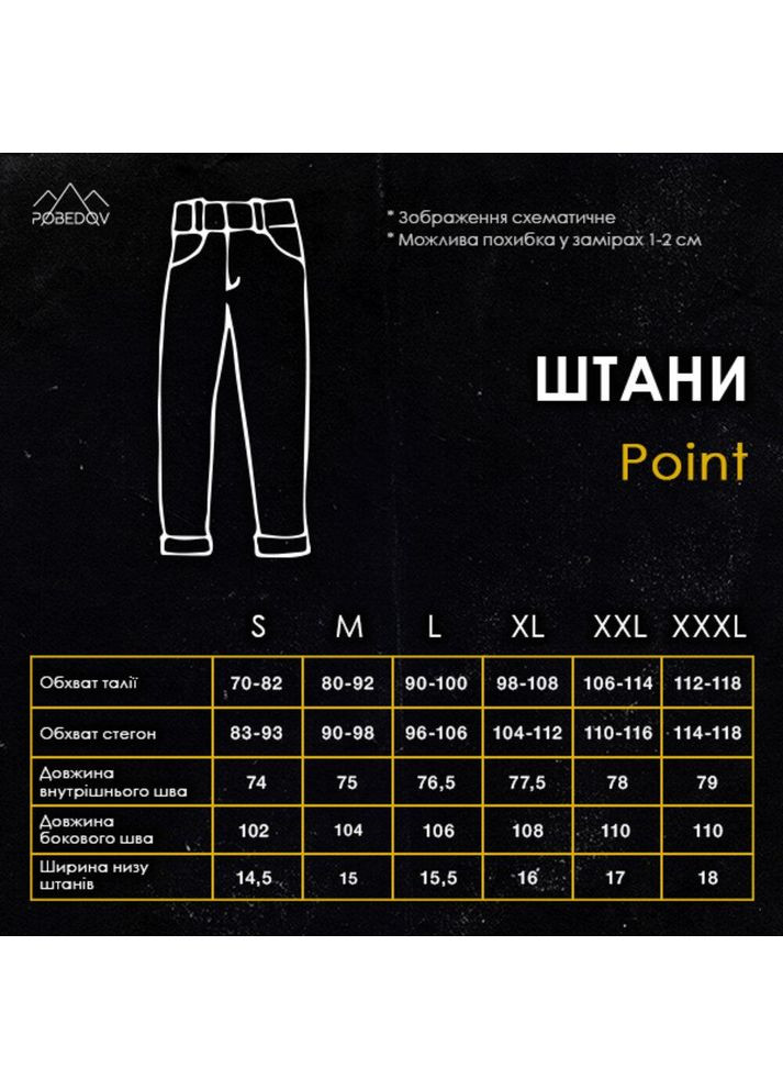 Чоловічі повсякденні штани весна/осінь хакі No Brand (356509151)