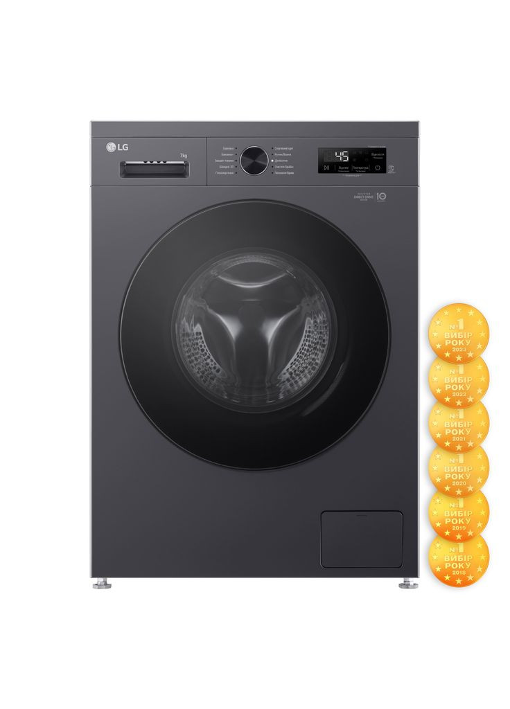 Пральна машина F2Y1HS5J LG (325818142)