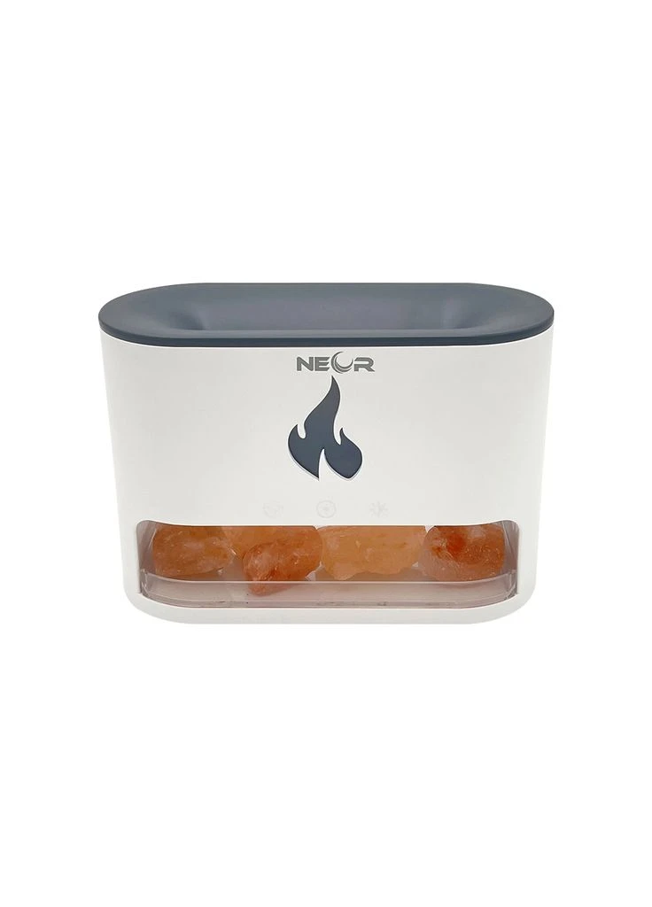 Зволожувач повітря FLAME AROMA 25ML10 WT NEOR (377470631)