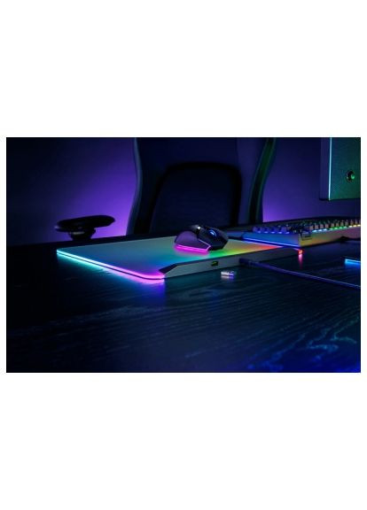 Коврик для мышки (RZ02-04920100-R3M1) Razer Firefly V2 Pro Black (370016197)