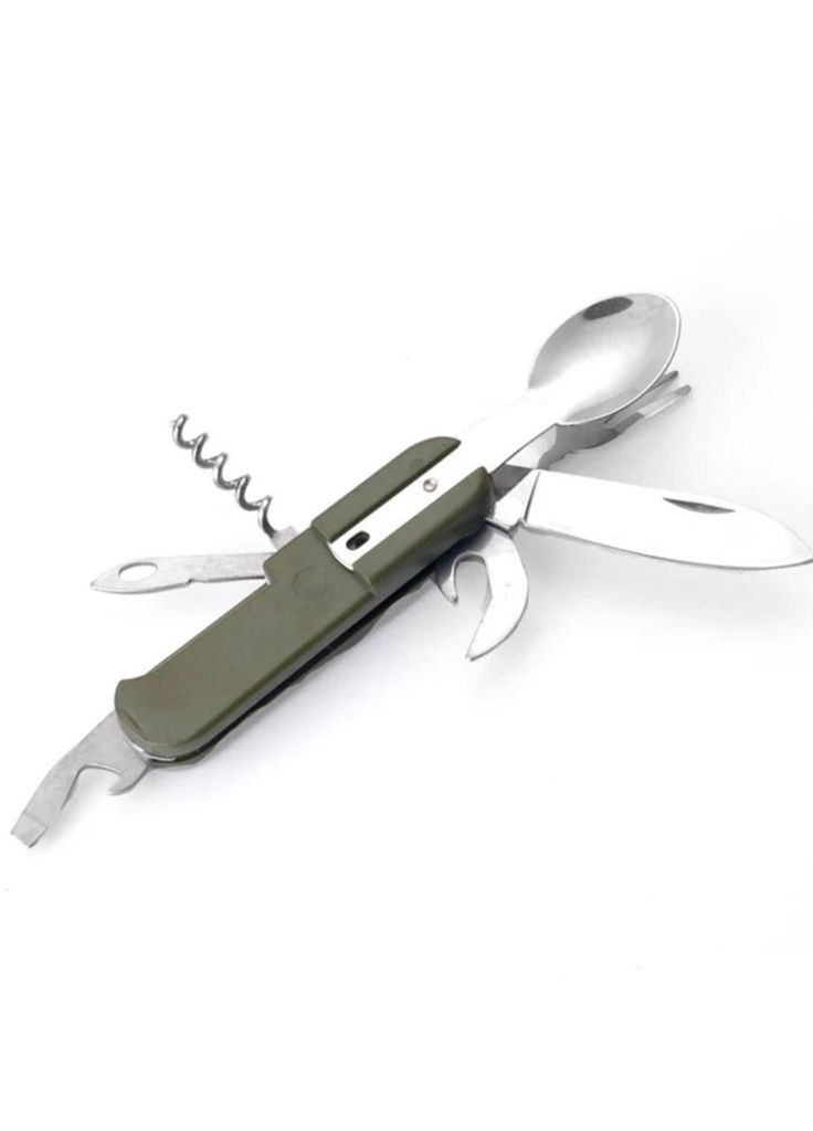 Армійський ніж 7 в 1 Sharp (300624670)