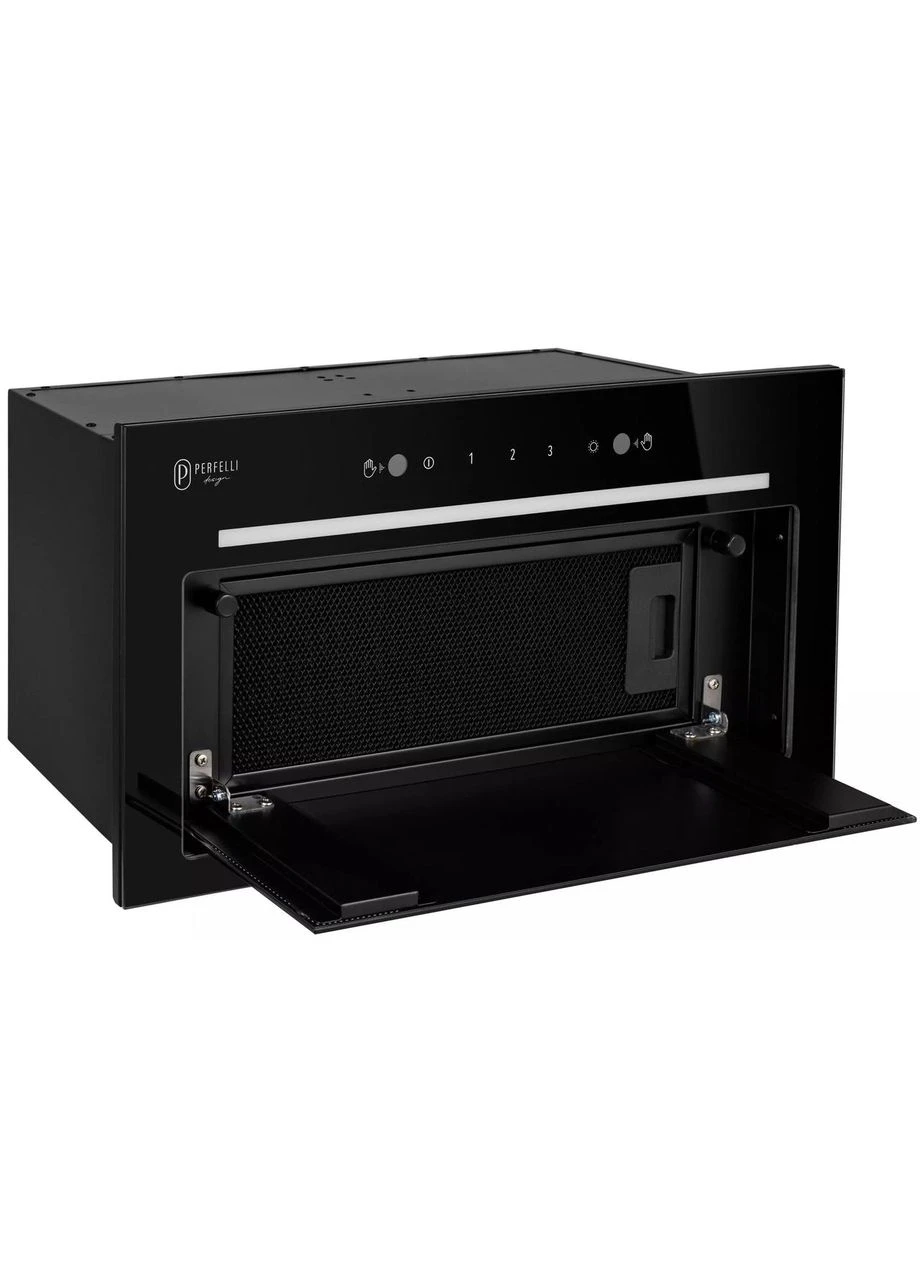Кухонная вытяжка FILINI 5NW NERO SILENZIO PERFELLI (400769247)