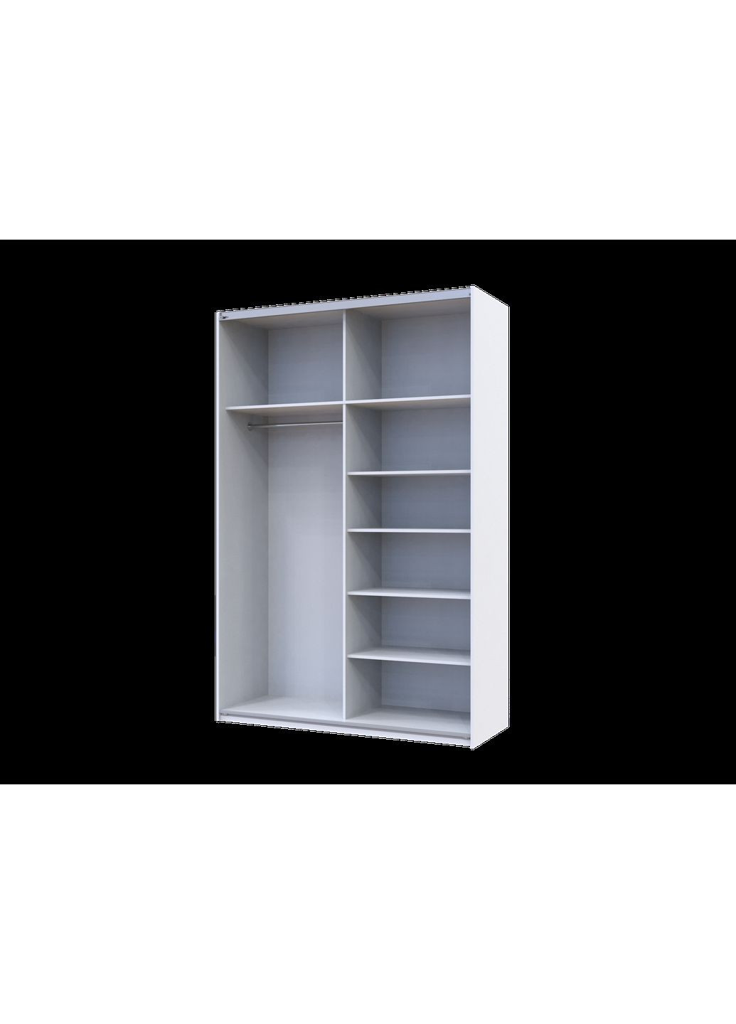 Шкаф-купе двухдверный G-Caiser 160х60х240 см (DRS-011013) Doros (346531100)