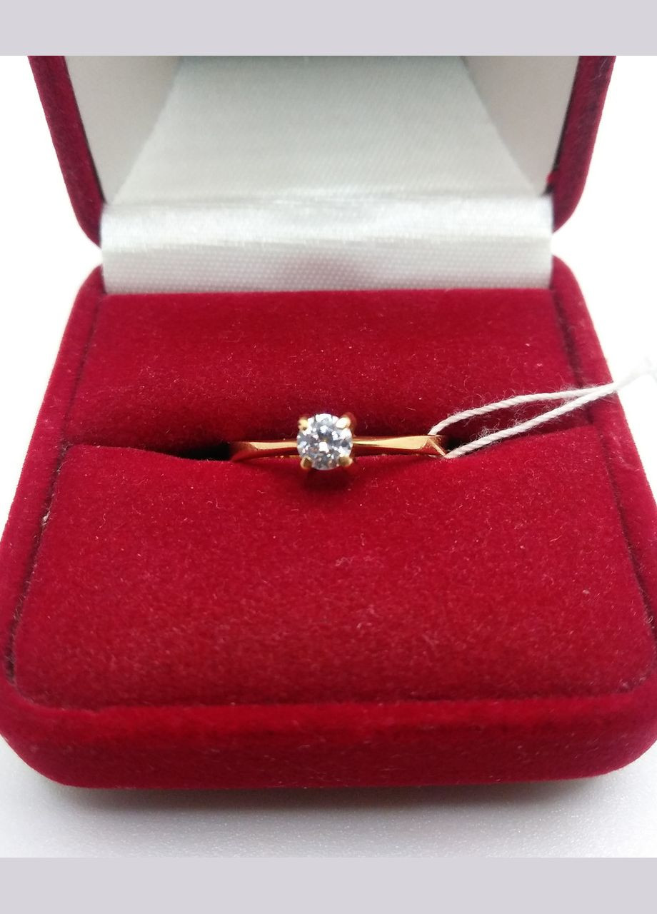 Каблучка золото 585° 1,79г. () Столична Ювелірна Фабрика 140232 (305583089)