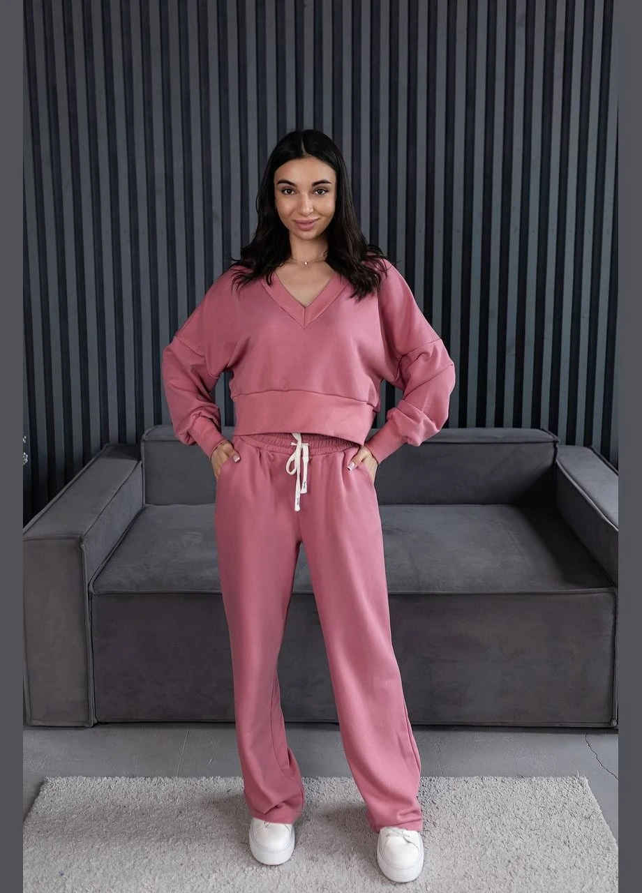 Жіночий спортивний костюм No Brand (326486990)