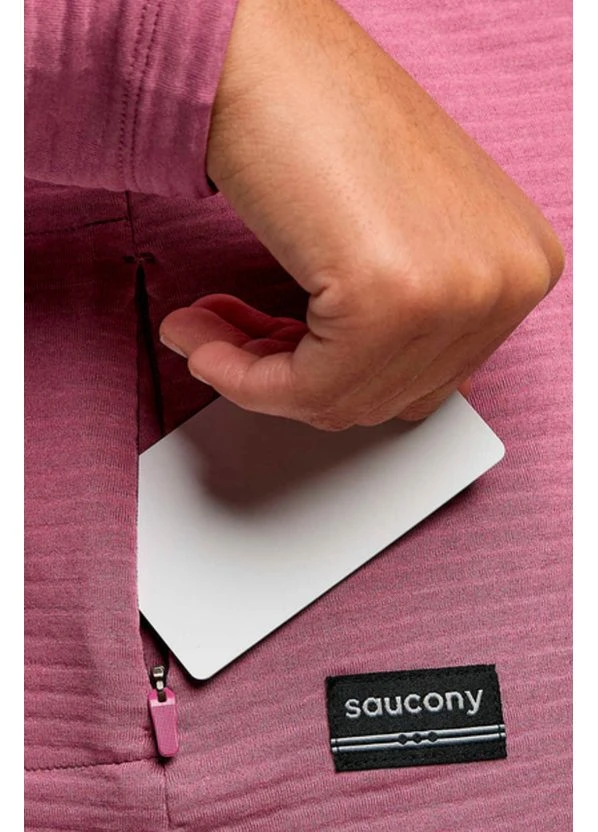 Реглан TRIUMPH 3D 1/2 ZIP (SAW800459-VLH) розмір Saucony (367836952)