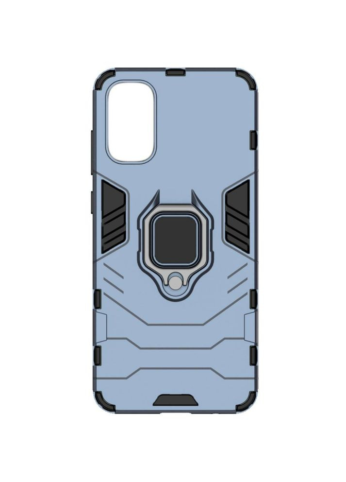 Чохол AntiShock Magnet Ring для Samsung Galaxy S23 FE Синій (CW-CAMRSG711-BU) Colorway (322905363)