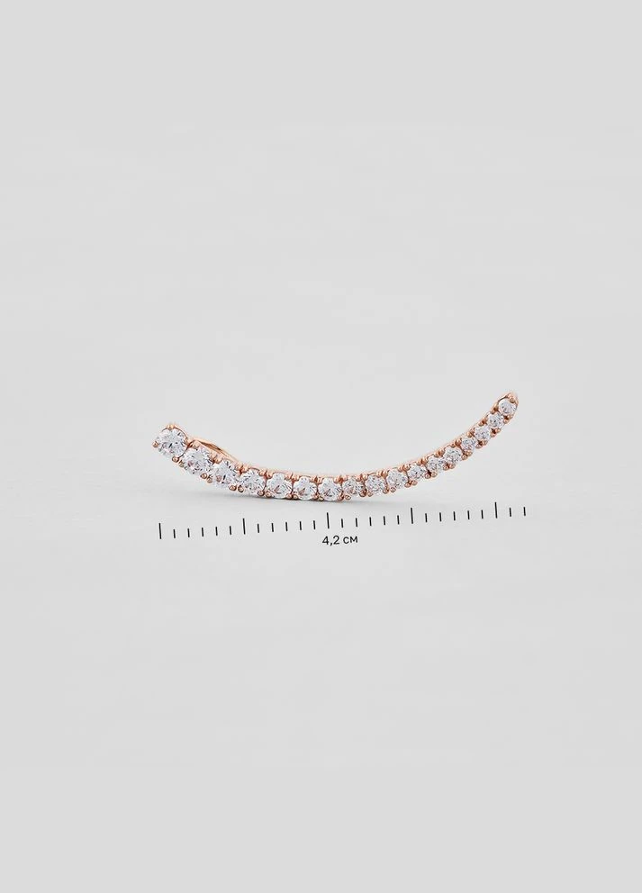 Сережка Перформанс Minimal (280939983)