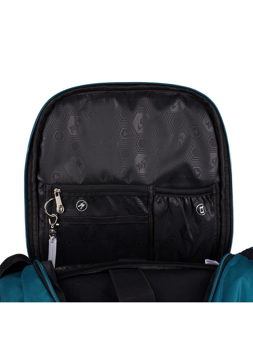 Рюкзак шкільний напівкаркасний Game Fan S-101 Yes (332653761)