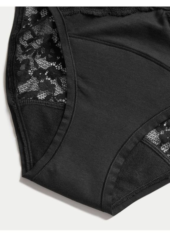 Комплект із 3х трусиків для критичних днів Marks & Spencer (365284658)