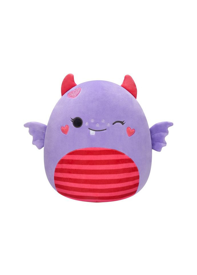 М'яка іграшка Монстрик Атватер SQVA00803, 13 см Squishmallows (362706221)