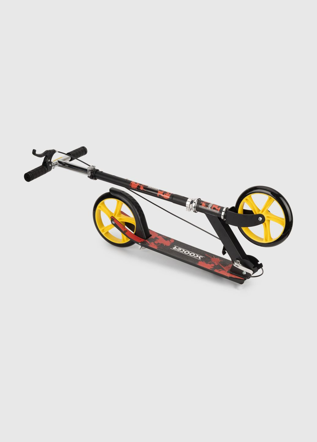 Самокат 2-х колісний 671B (2000990546913) shop (2000990546913) No Brand (362895612)