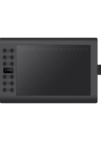 Графический планшет для рисования M106K Gaomon (322127445)