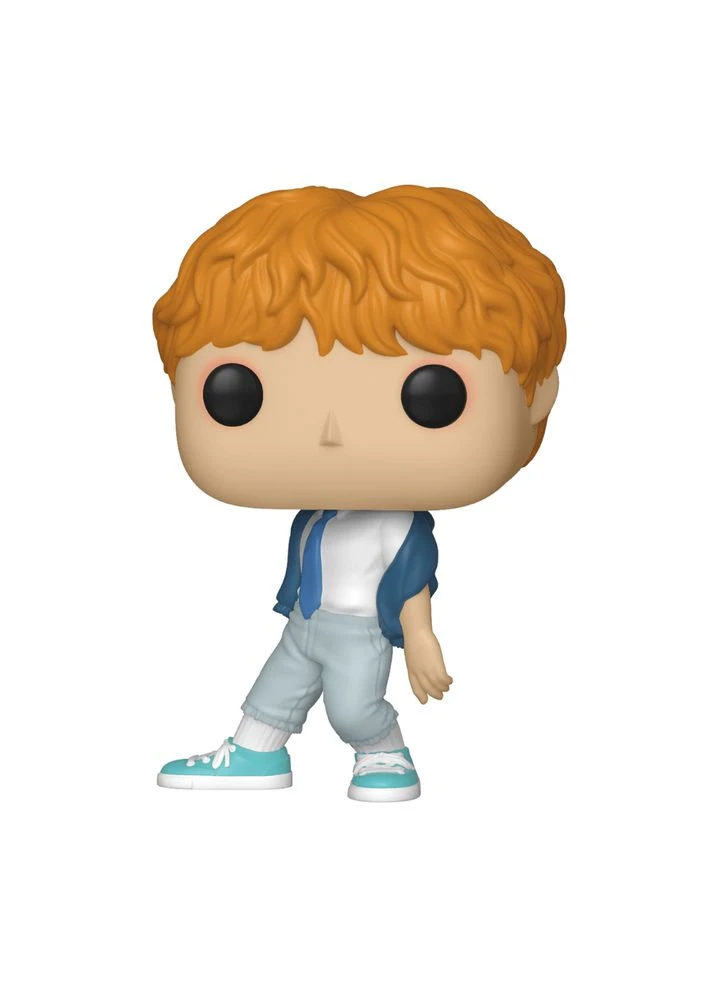 Фигурка Pop BTS Jimin БТС Чимин 10см BTS J101 Funko (373966853)