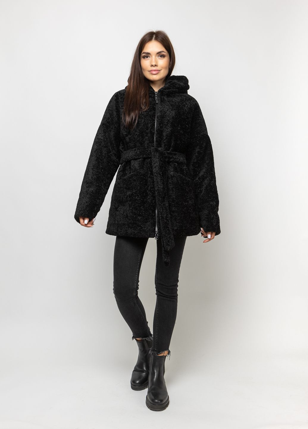 Полушубок утепленный O`zona milano (340403616)