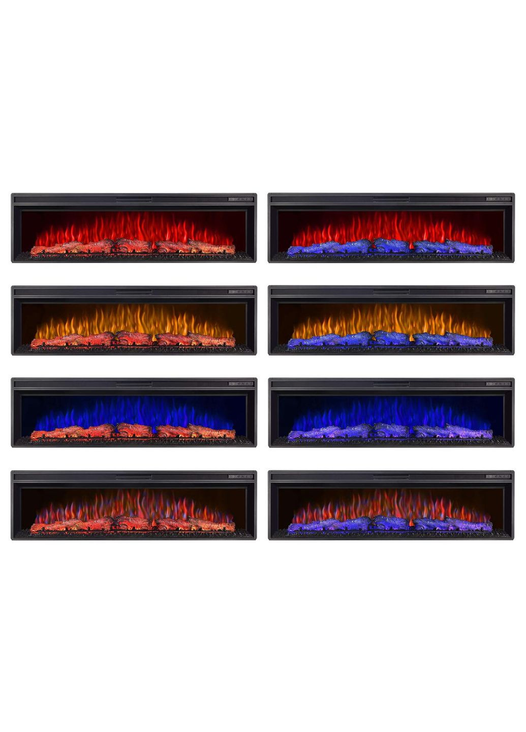 Електрокамін AF60 Multicolor ArtiFlame (362456283)