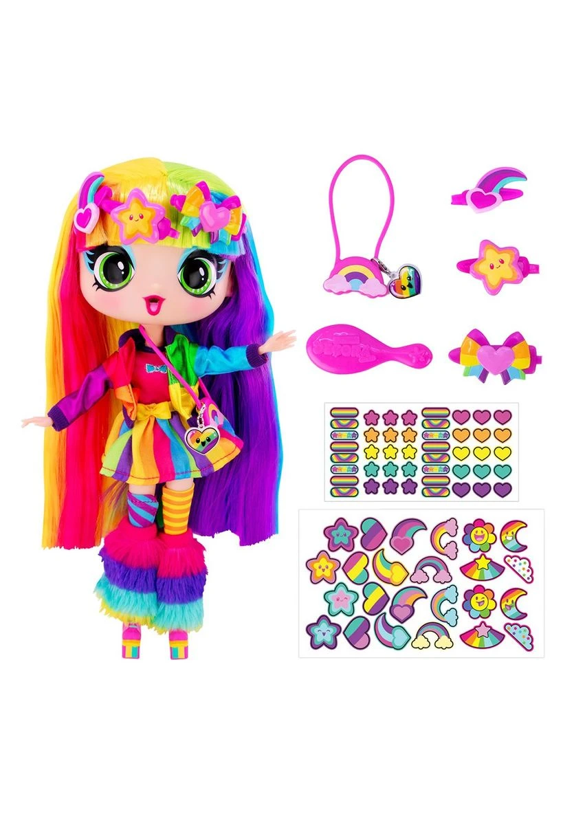 Ігровий набір з лялькою Decora - Декора DECORA GIRLZ (358649443)