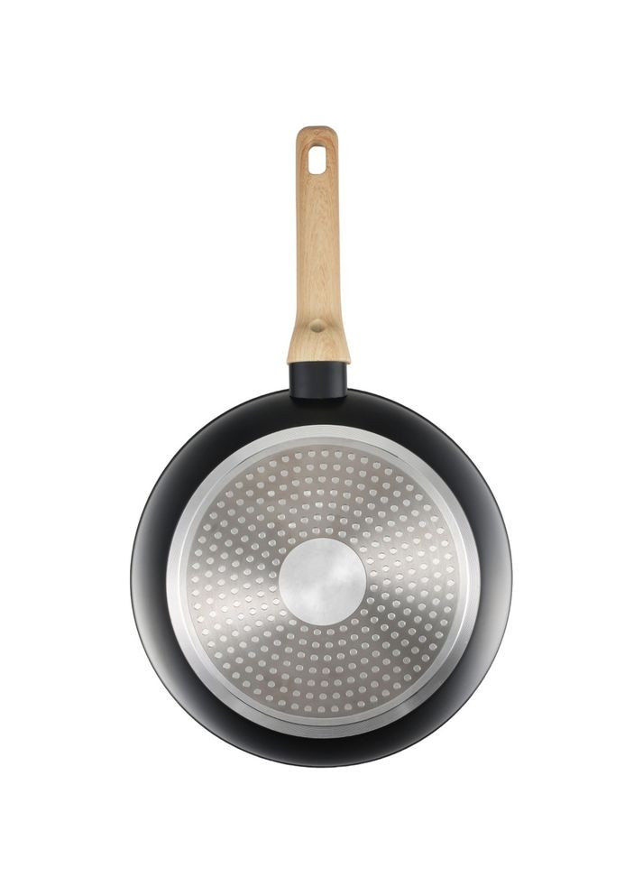 Сковорода Ingrid 28 см Black (RG-1154-28) Ringel (370849014)