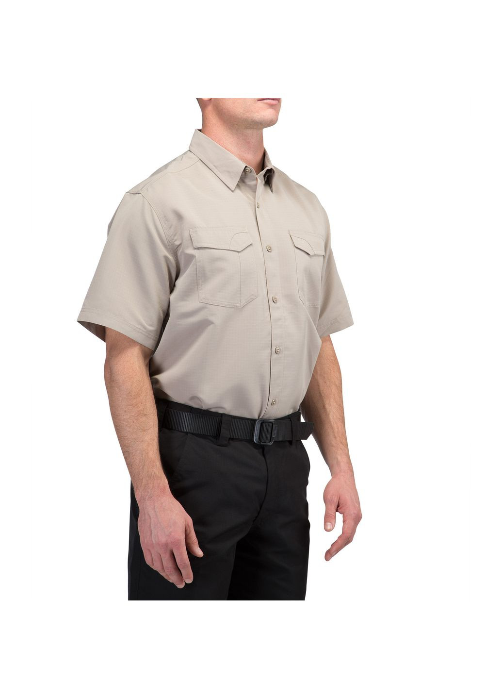 Сорочка тактична Fast-Tac Short Sleeve Shirt Khaki 5.11 Tactical (315821912)