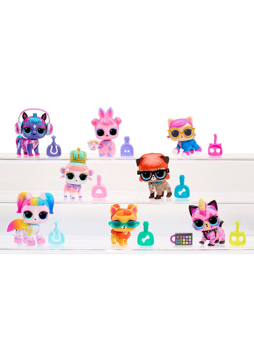 Ігровий набір серії Eye Spy – Улюбленець L.O.L. Surprise! (358649414)