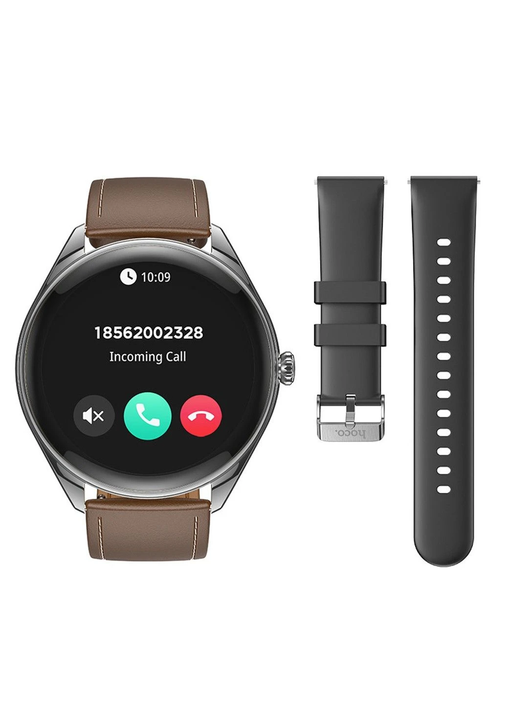 Смарт-часы Smart Watch Y22 Amoled Smart sports watch (call version) Hoco (322063650)