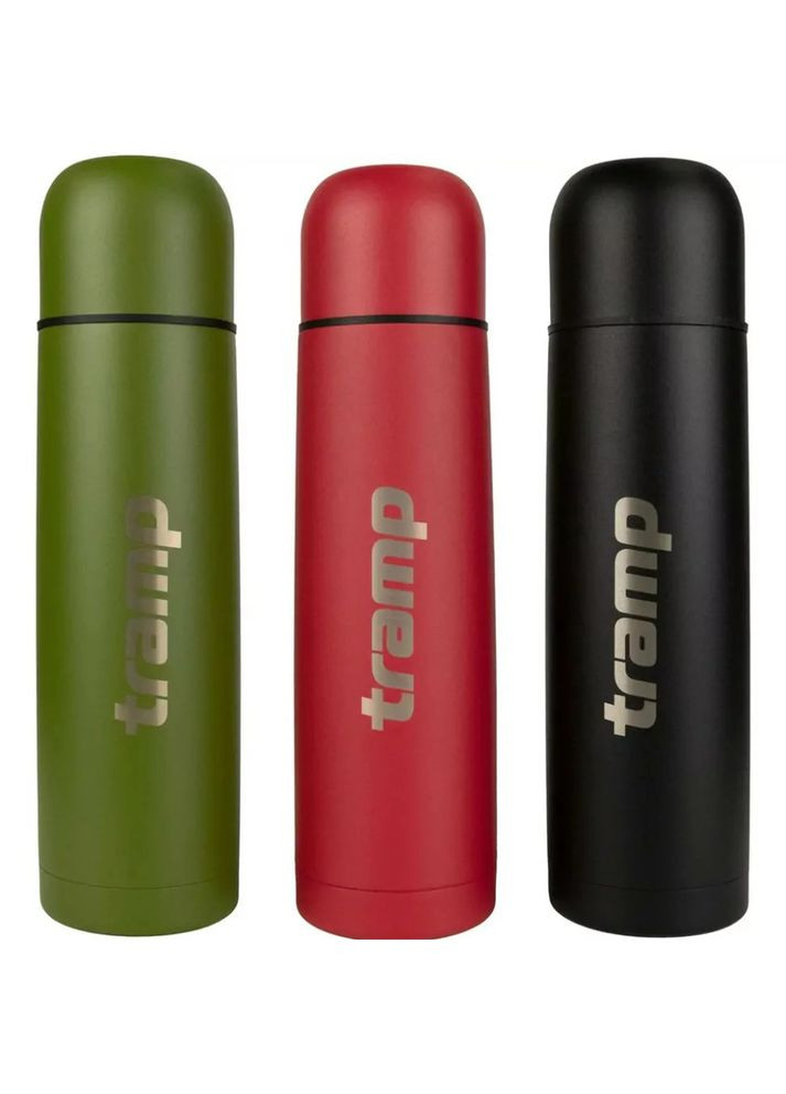 Термос Basic 0,75л black UTRC-104-black Tramp (366467720)