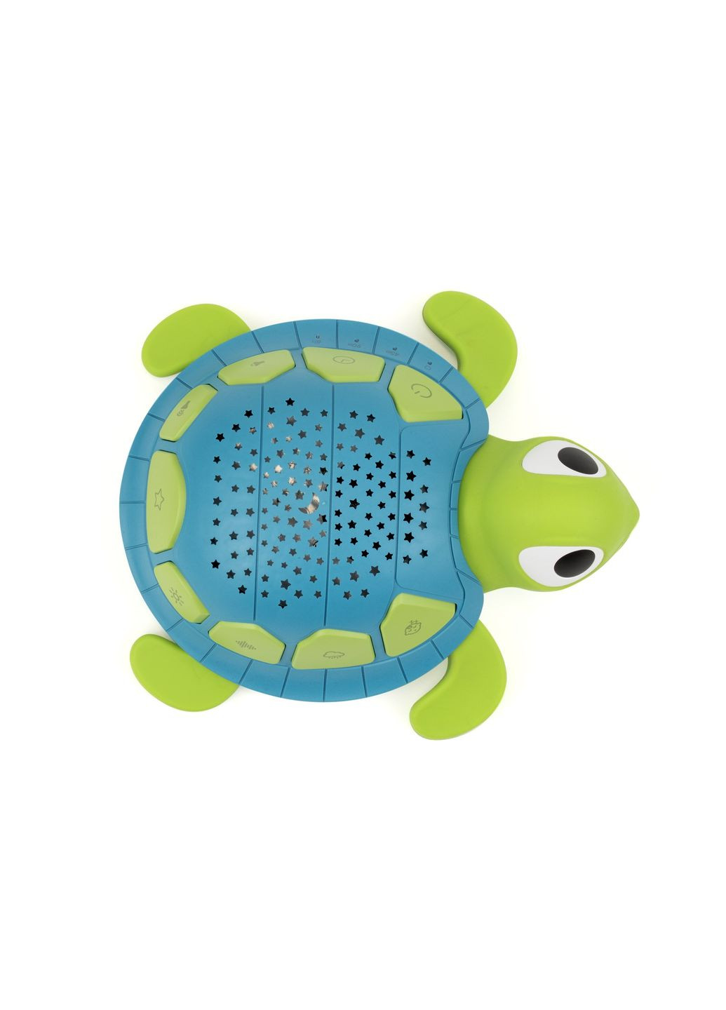 Генератор белого шума для детей Soundscene с проектором и 20 успокаивающими мелодиями (1131-02) Yogasleep (369550148)