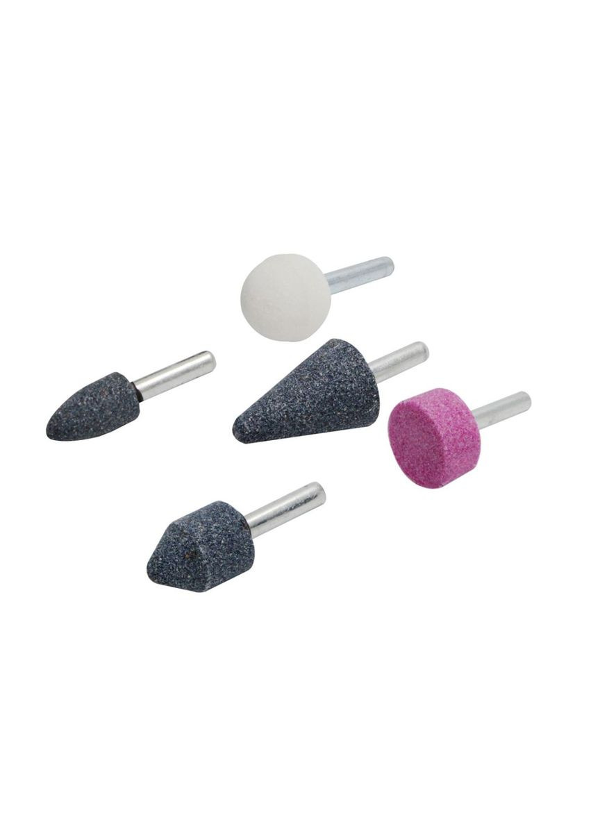 Камни шлифовальные Ø6 мм набор 5 шт, ТМ Kubis (363054908)