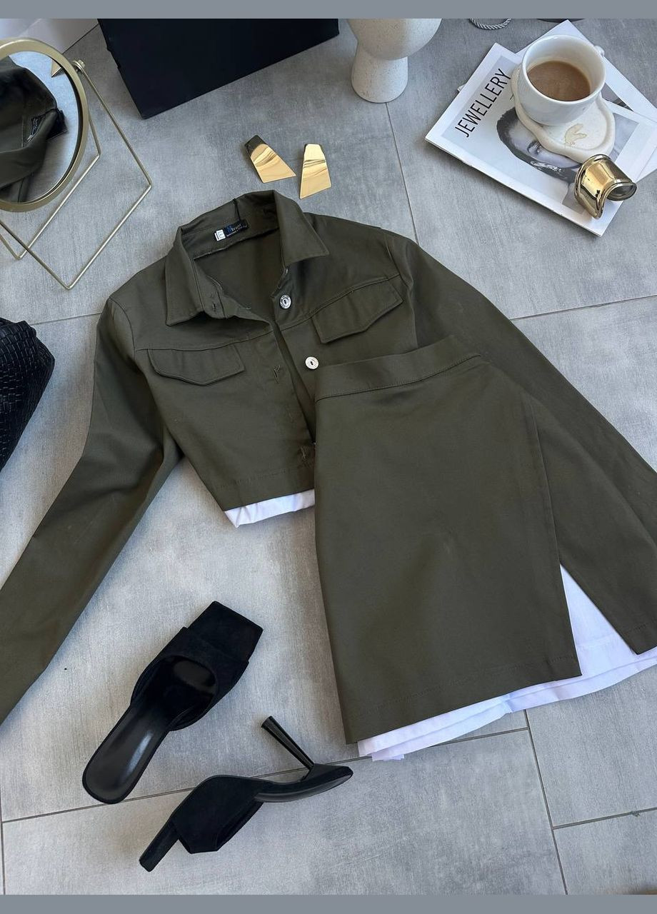 Жіночий костюм FINO Mode (322220722)