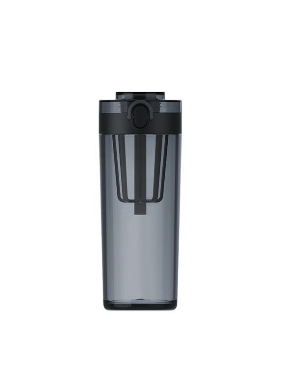 Спортивна пляшка Xiaomi Tritan Water Cup чорний MiJia (370612898)