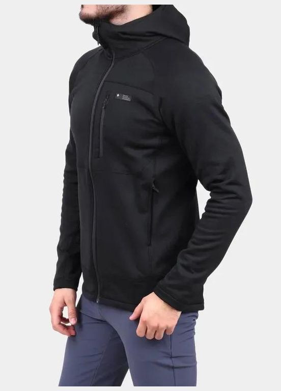 Кофта чоловіча Factor Hoody, Kingfisher, Black Diamond (334670956)