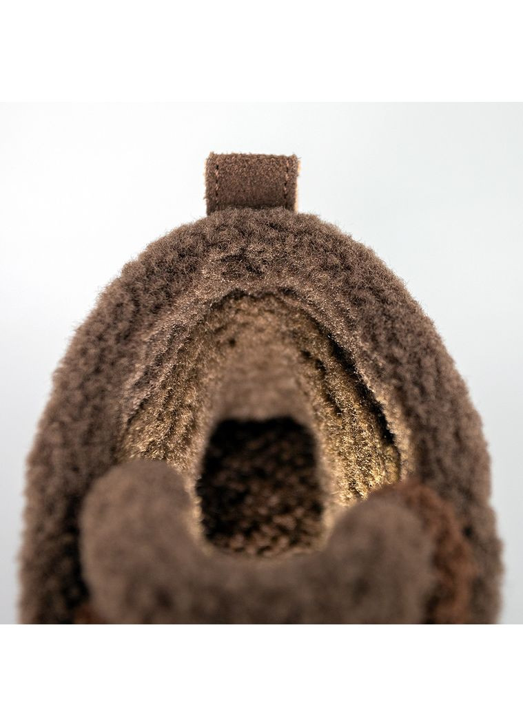 Стильные угги женские зимние коричневые (A3306) PL PS (367837423)