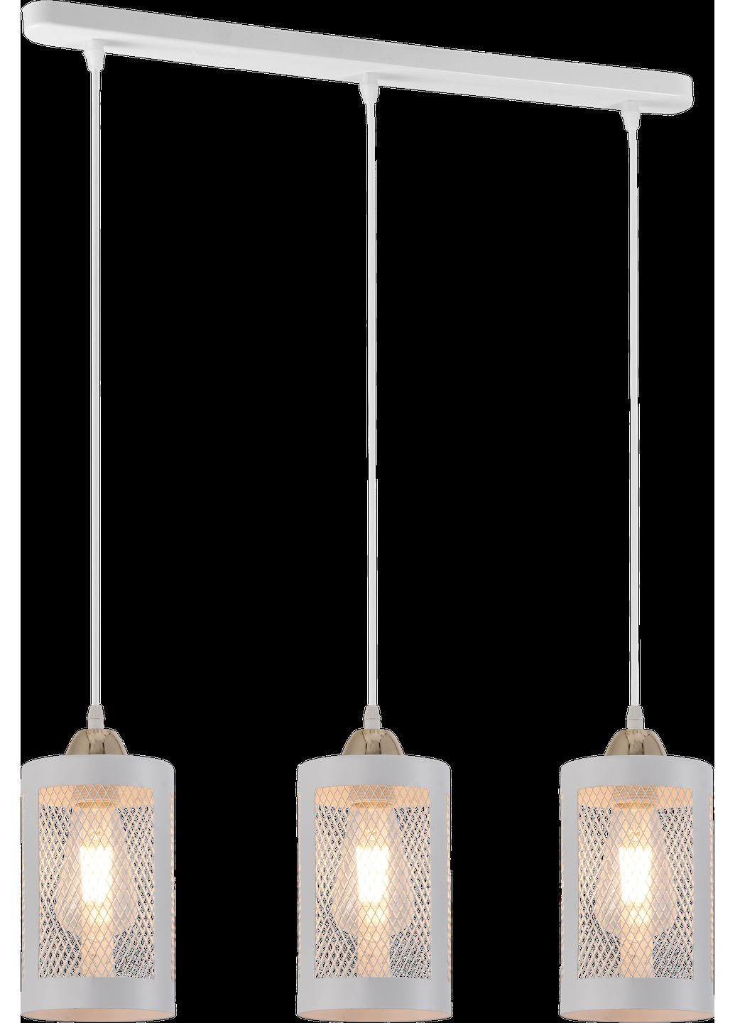 Люстра підвісна V XA3224-3 WH+FGD Valeso (353746915)