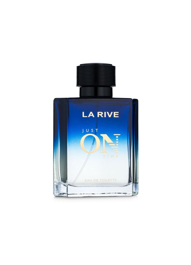 Туалетная вода Just On Time 100 мл (5901832066842) La Rive (372616601)