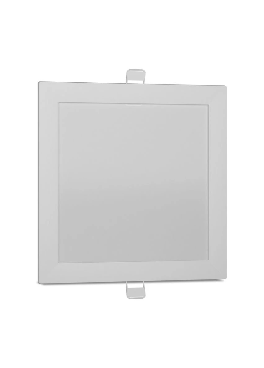Квадратный светодиодный встраиваемый светильник 18W 4000K 220V 1-VS-5205 Vestum (381202205)