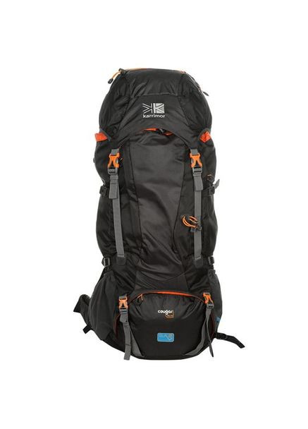 Рюкзак Cougar 70+10 Rucksack Black Karrimor (364489398)