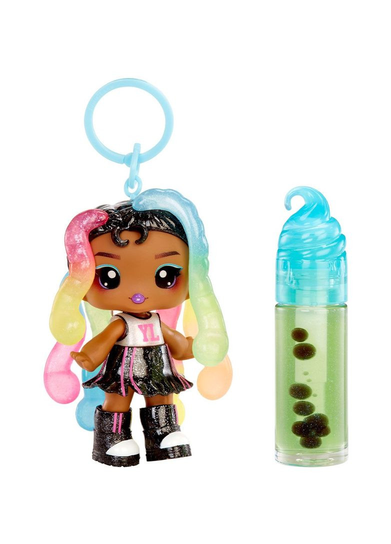 Ігровий набір SS Саша Сауервормс з лялькою та блиском для губ () Yummiland 545781 (351356500)