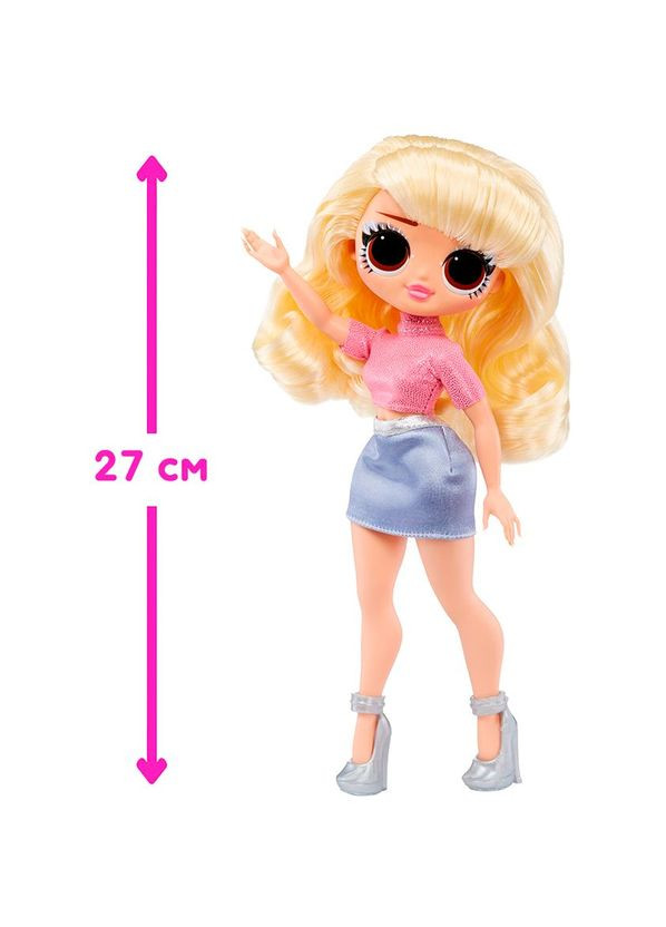 Кукла L.O.L. Surprise OPP OMG Стюардесса, 27 см () L.O.L. Surprise! 987697 (335030679)