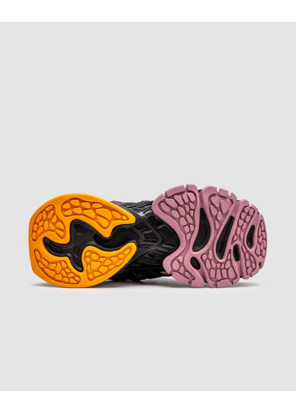 КРОСІВКИ ЖІНОЧІ ADIDAS VENTO XLG DELUXE BLACK/ORANGE/PURPLE АДІДАС ВЕНТО ЧОРНІ No Brand чорні демісезони (392021234)