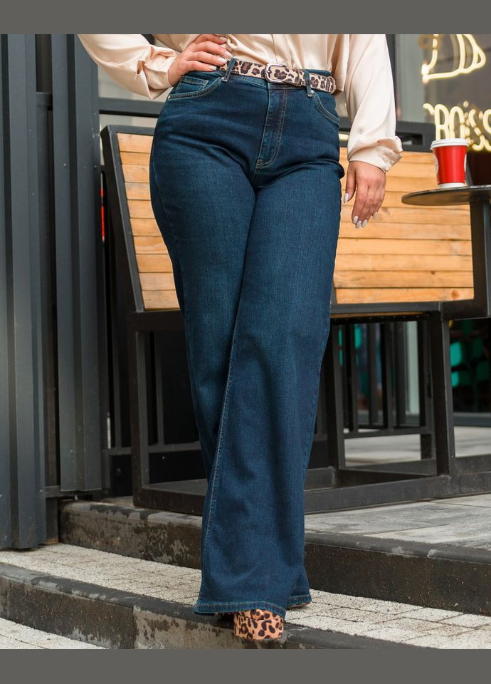 Джинсы CJeans 6160-5 Alenka Plus - (354699764)