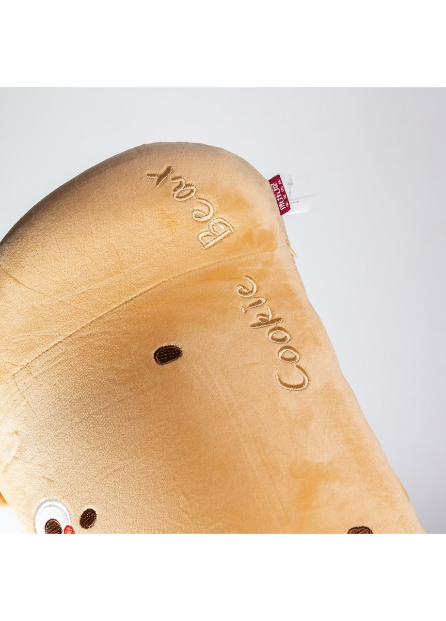 Подушка для попереку Cookie Bear бежева HP-56-3BE Yiwu (370800819)