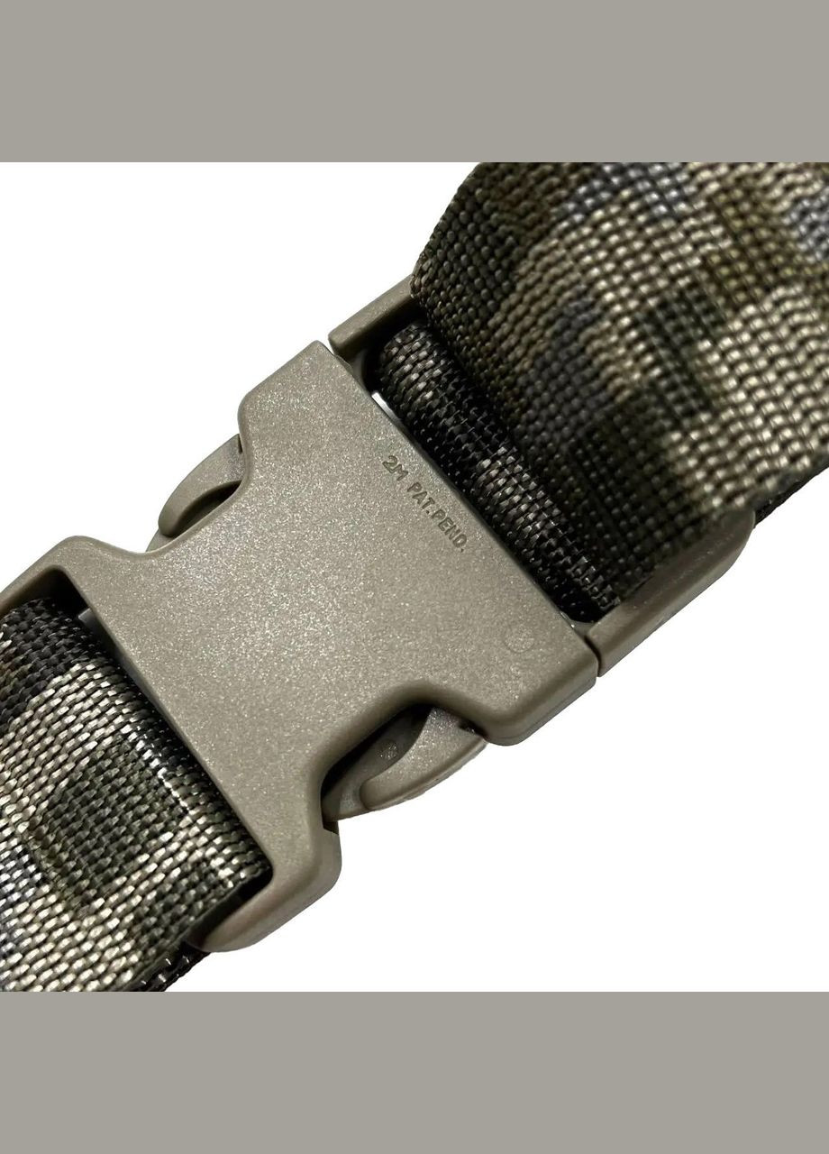 Ремінь триточковий для автомата та іншої зброї, Піксель Vik-Tailor (315881433)