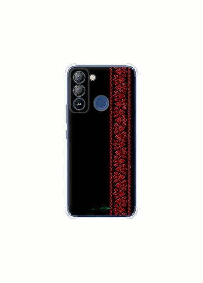 Чохол на Tecno POP 5 LTE BD4 Вишиванка 53 "2041sp-2639-2448" Endorphone (348067149)
