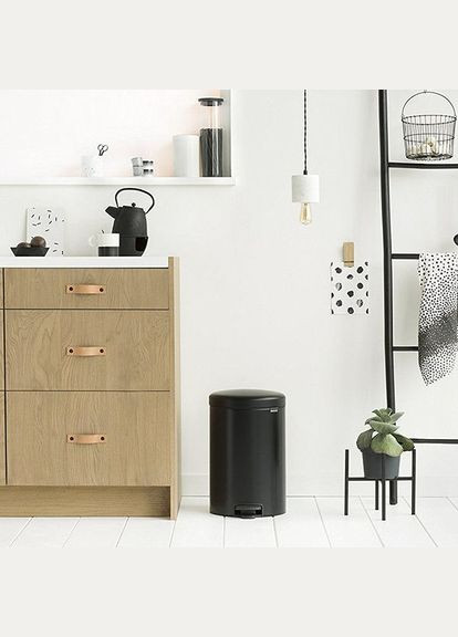 Бак для мусора Pedal Bin 20 л 114106 Brabantia (317305357)
